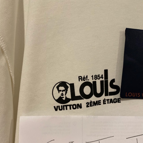 Louis Vuitton T-Shirt Oversized - Picture 3 of 7